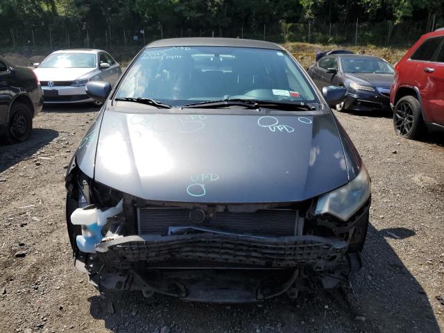 Photo 5 from auction – 2011 HONDA INSIGHT EX with VIN JHMZE2H78BS006740