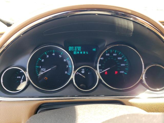 Photo 9 from auction – 2014 BUICK ENCLAVE with VIN 5GAKVBKD7EJ324930