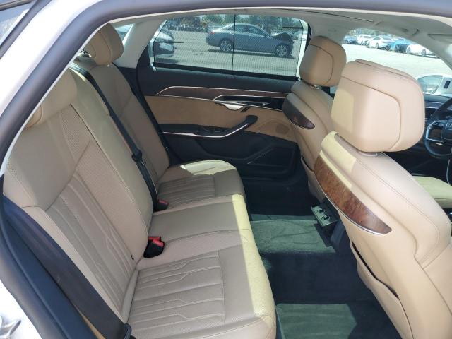 Photo 10 from auction – 2021 AUDI A8 L with VIN WAU8DAF85MN018820