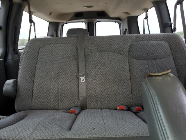 Photo 10 from auction – 2004 CHEVROLET EXPRESS G3 with VIN 1GAHG35U441133879
