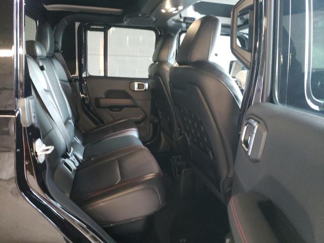 Photo 11 from auction – 2022 JEEP GLADIATOR with VIN 1C6JJTBG0NL128572