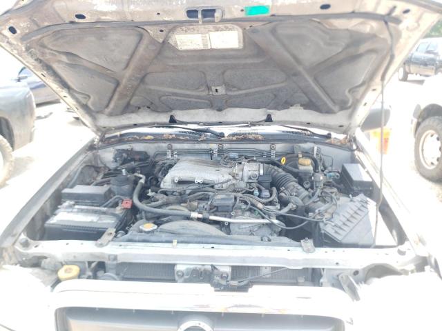Photo 11 from auction – 2004 NISSAN PATHFINDER with VIN JN8DR09X34W802380