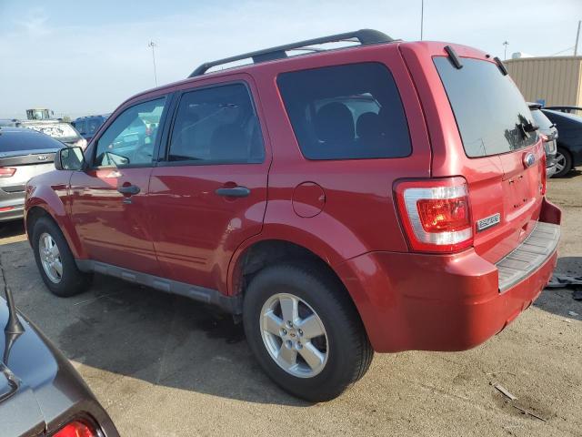 Photo 2 from auction – 2010 FORD ESCAPE XLT with VIN 1FMCU9DG2AKC90322