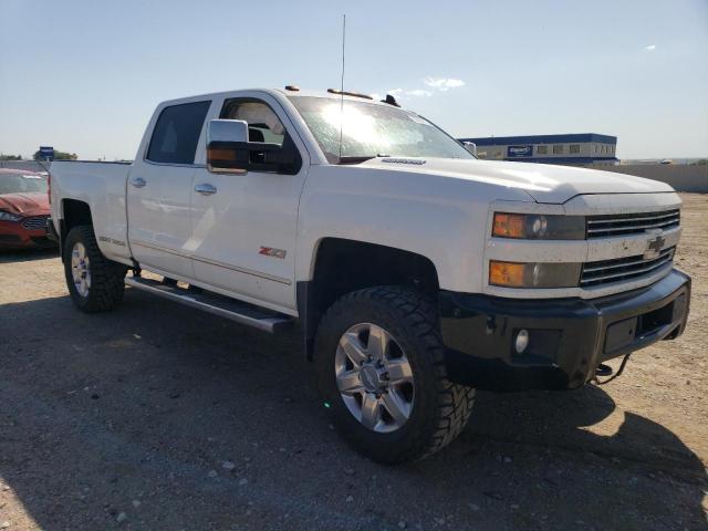Photo 4 from auction – 2016 CHEVROLET SILVERADO with VIN 1GC1KWE80GF150598