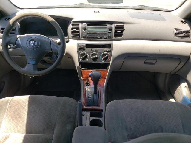 Photo 8 from auction – 2006 TOYOTA COROLLA CE with VIN 1NXBR32E76Z629762