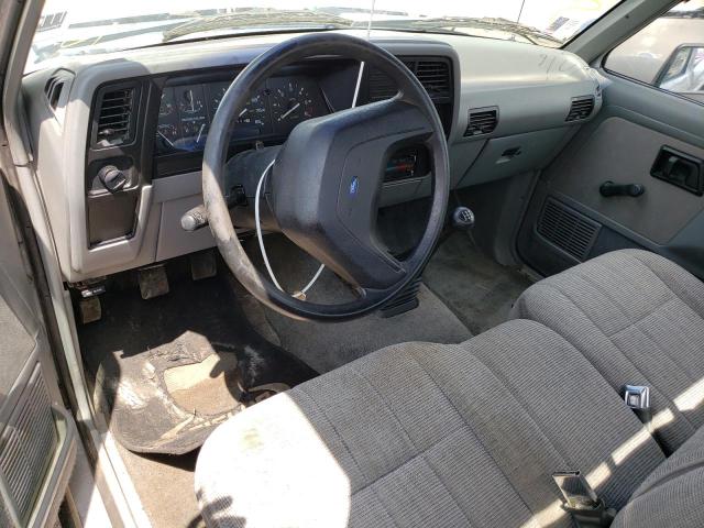 Photo 8 from auction – 1990 FORD RANGER with VIN 1FTCR10A6LPB44701