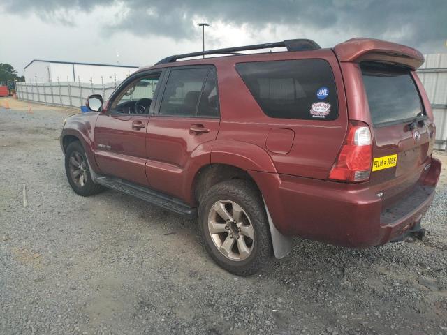 Photo 2 from auction – 2007 TOYOTA 4RUNNER LI with VIN JTEBT17R878038836