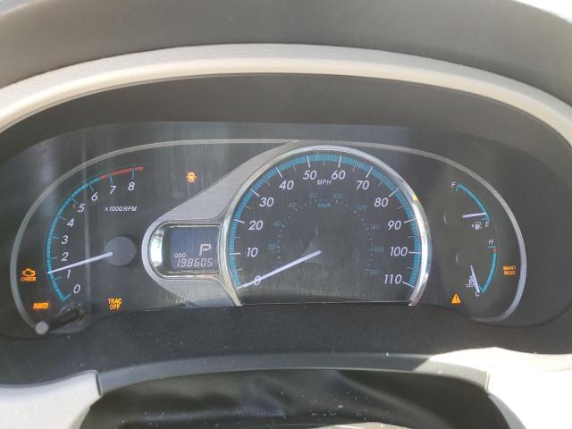 Photo 9 from auction – 2013 TOYOTA SIENNA XLE with VIN 5TDDK3DC2DS066683