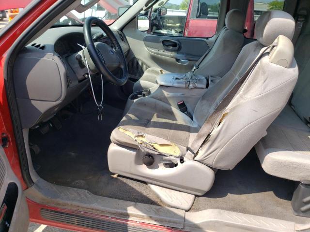 Photo 7 from auction – 2003 FORD F150 with VIN 1FTRX17253NB56039