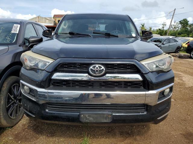 Photo 5 from auction – 2015 TOYOTA 4RUNNER SR with VIN JTEZU5JR1F5093284