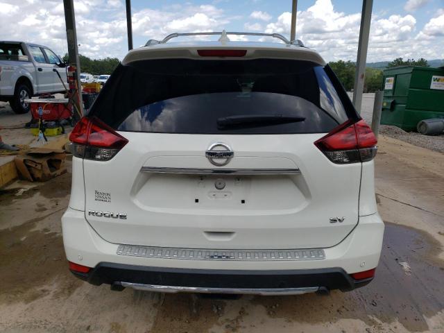 Photo 6 from auction – 2020 NISSAN ROGUE S with VIN 5N1AT2MT8LC752376
