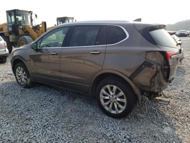 Photo 2 from auction – 2017 BUICK ENVISION E with VIN LRBFXDSAXHD065072