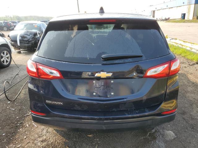 Photo 6 from auction – 2021 CHEVROLET EQUINOX LS with VIN 3GNAXHEV6MS140112
