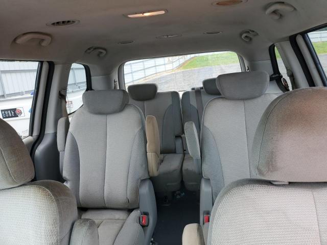 Photo 10 from auction – 2010 KIA SEDONA LX with VIN KNDMG4C32A6324253