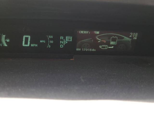 Zdjęcie 9 z aukcji – 2012 TOYOTA PRIUS z VIN JTDKN3DU3C1527666