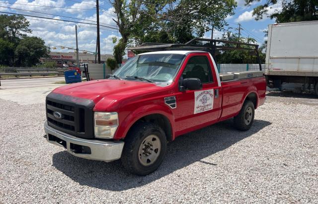 Photo 2 from auction – 2008 FORD F250 SUPER with VIN 1FTNF205X8EB21323