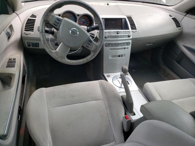 Photo 8 from auction – 2005 NISSAN MAXIMA SE with VIN 1N4BA41E15C821126