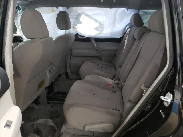 Photo 11 from auction – 2008 TOYOTA HIGHLANDER with VIN JTEEW41A382015431