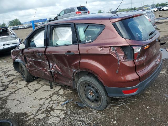 Photo 2 from auction – 2018 FORD ESCAPE S with VIN 1FMCU0F74JUA98946