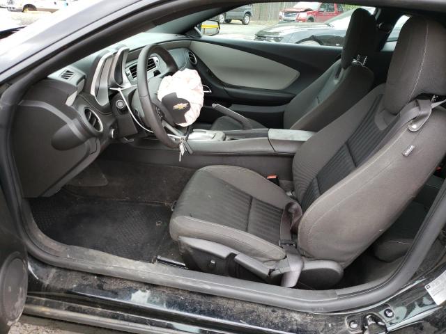 Photo 7 from auction – 2015 CHEVROLET CAMARO LS with VIN 2G1FB1E32F9309294