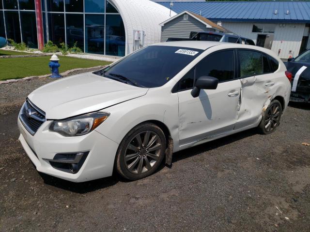 SUBARU IMPREZA 2015 with VIN JF1GPAA62FG315701 - Photo from auction