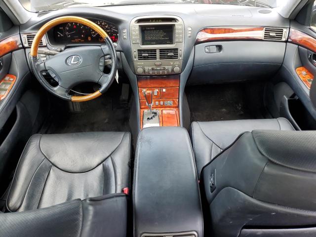 Photo 8 from auction – 2006 LEXUS LS 430 with VIN JTHBN36F265046480