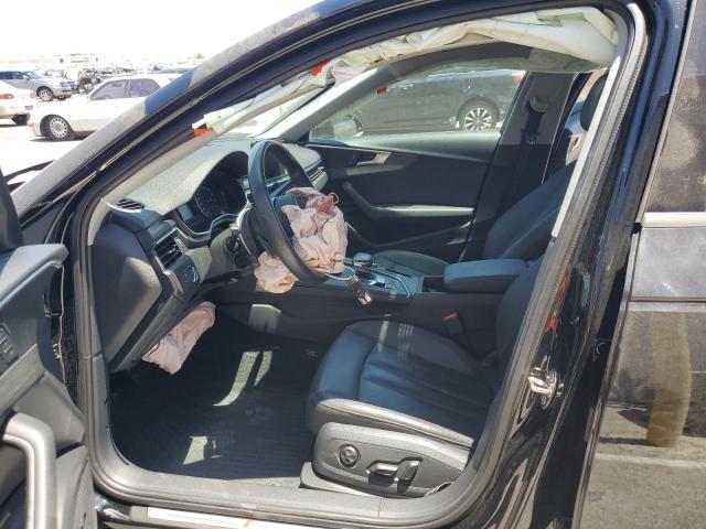 Photo 7 from auction – 2018 AUDI A4 PREMIUM with VIN WAUKMAF49JA143163
