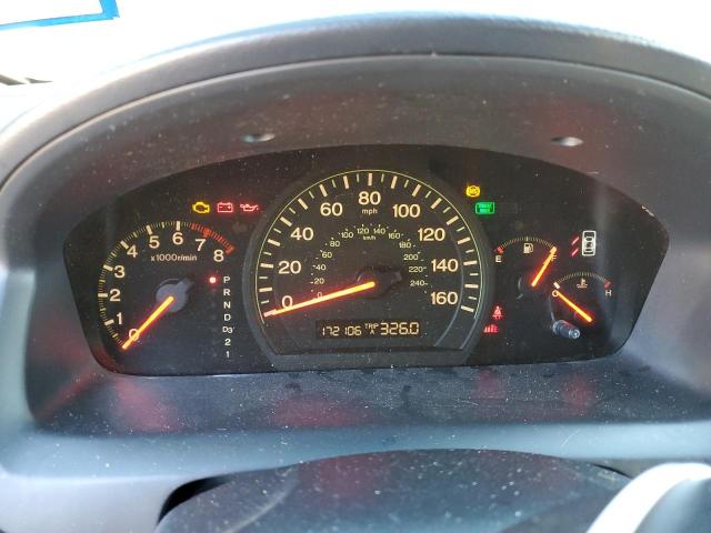 Photo 9 from auction – 2004 HONDA ACCORD EX with VIN 1HGCM56834A136183
