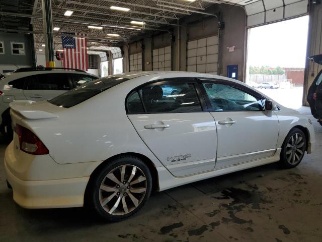 Photo 3 from auction – 2010 HONDA CIVIC SI with VIN 2HGFA5E50AH701631