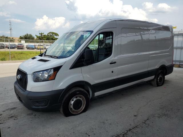 FORD TRANSIT T- 2023 with VIN 1FTBR1C89PKA83464 - Photo from auction