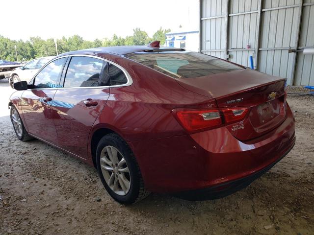 Photo 2 from auction – 2017 CHEVROLET MALIBU LT with VIN 1G1ZE5ST2HF246773
