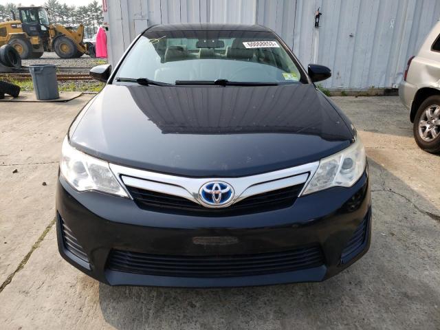 Photo 5 from auction – 2012 TOYOTA CAMRY HYBR with VIN 4T1BD1FK7CU036966