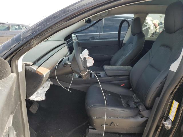 Photo 7 from auction – 2021 TESLA MODEL Y with VIN 5YJYGAEE8MF149109