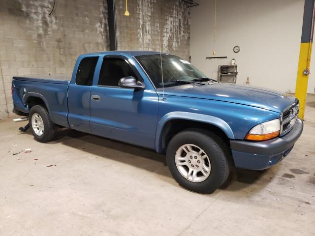 Photo 4 from auction – 2004 DODGE DAKOTA SPO with VIN 1D7GL32K44S565230