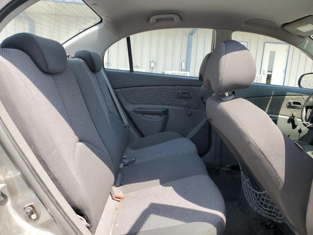 Photo 10 from auction – 2010 KIA RIO LX with VIN KNADH4A38A6664522