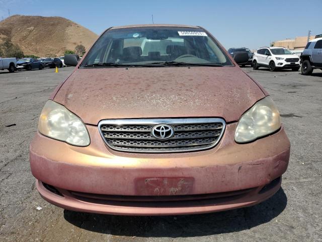 Photo 5 from auction – 2005 TOYOTA COROLLA CE with VIN 1NXBR32EX5Z400619