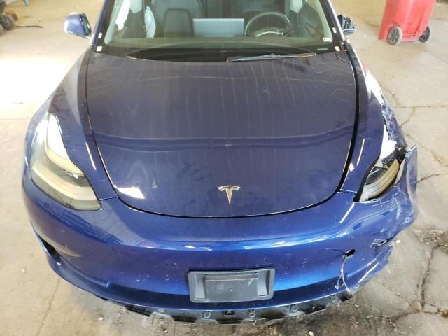 Photo 11 from auction – 2023 TESLA MODEL 3 with VIN 5YJ3E1EA6PF452004