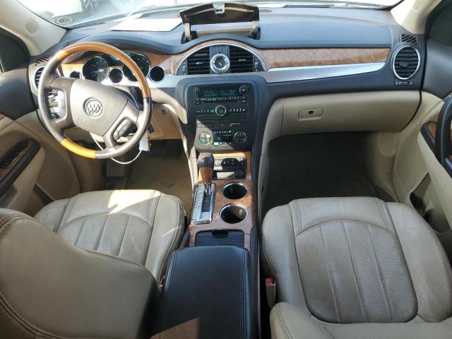 Photo 8 from auction – 2012 BUICK ENCLAVE with VIN 5GAKRCED9CJ291447