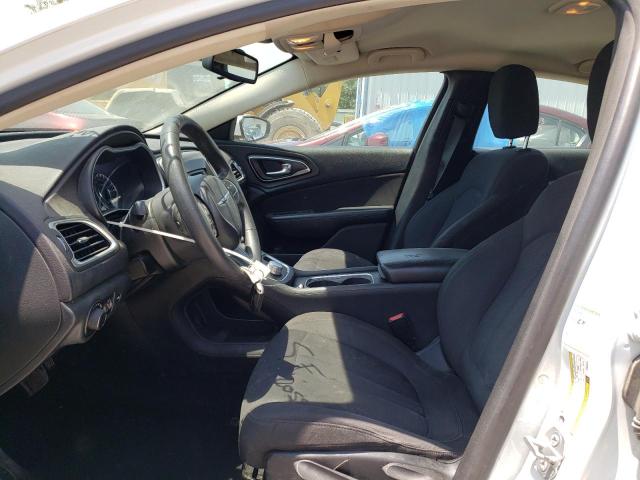 Снимка 7 от търг – 2015 CHRYSLER 200 LIMITE с VIN 1C3CCCAB3FN663844