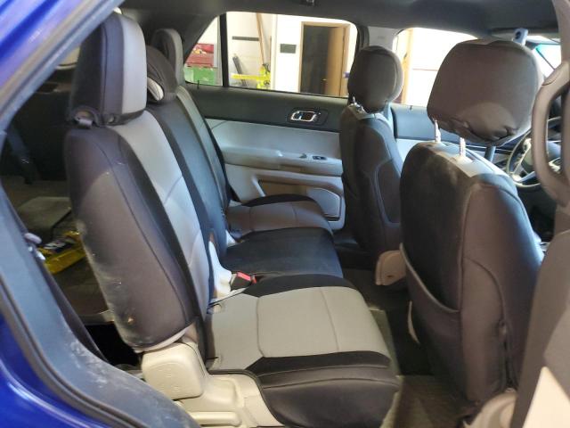 Photo 11 from auction – 2014 FORD EXPLORER with VIN 1FM5K8B82EGA44318