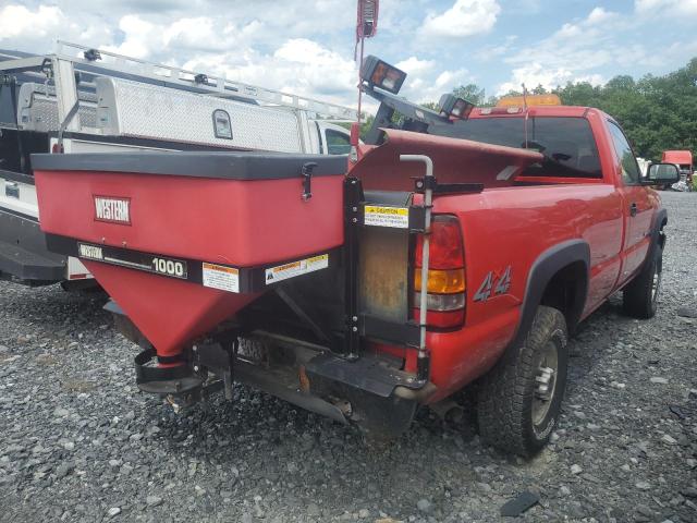 Photo 3 from auction – 2006 GMC SIERRA K25 with VIN 1GTHK24U56E134035