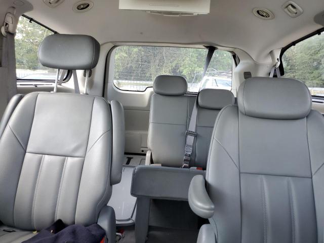 Photo 10 from auction – 2008 CHRYSLER TOWN & COU with VIN 2A8HR54P88R787304
