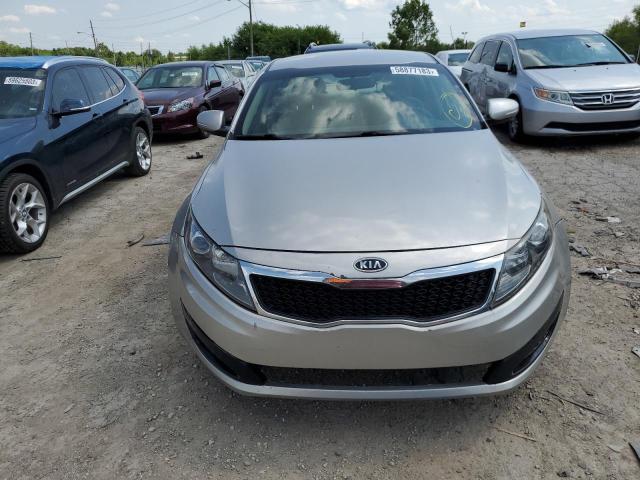 Photo 5 from auction – 2011 KIA OPTIMA LX with VIN KNAGM4A70B5109308