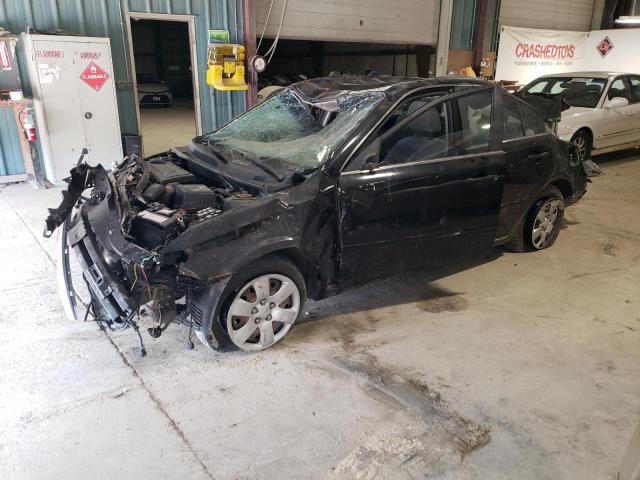 KIA OPTIMA LX 2010 with VIN KNAGG4A8XA5395182 - Photo from auction