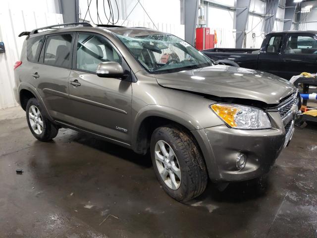 Photo 4 from auction – 2012 TOYOTA RAV4 LIMIT with VIN 2T3DK4DV0CW071322