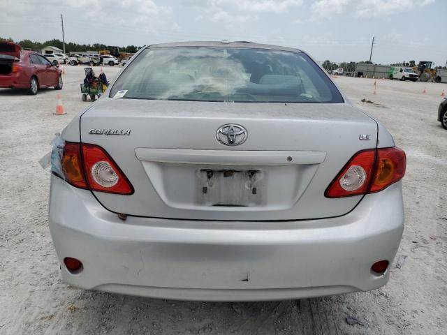 Photo 6 from auction – 2009 TOYOTA COROLLA BA with VIN JTDBL40E89J004923