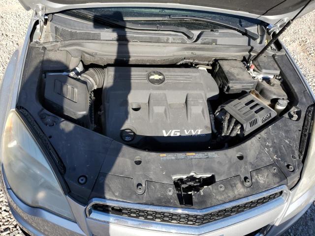 Photo 11 from auction – 2011 CHEVROLET EQUINOX LT with VIN 2CNFLEE51B6226735