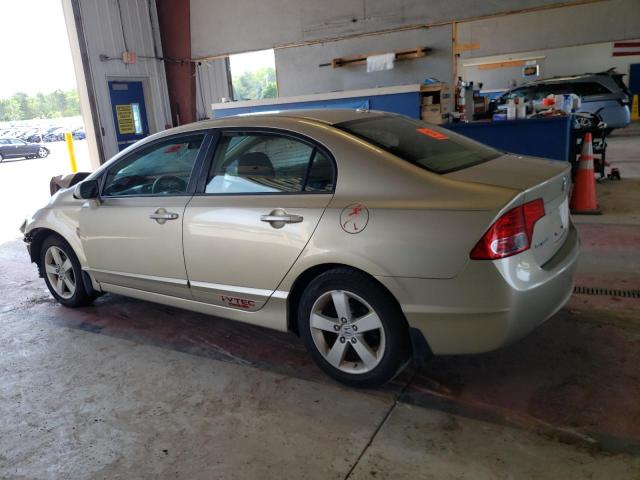 Photo 2 from auction – 2008 HONDA CIVIC EX with VIN 1HGFA16868L050665