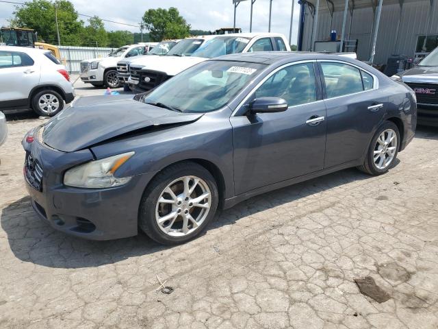NISSAN MAXIMA S 2012 with VIN 1N4AA5AP2CC824097 - Photo from auction
