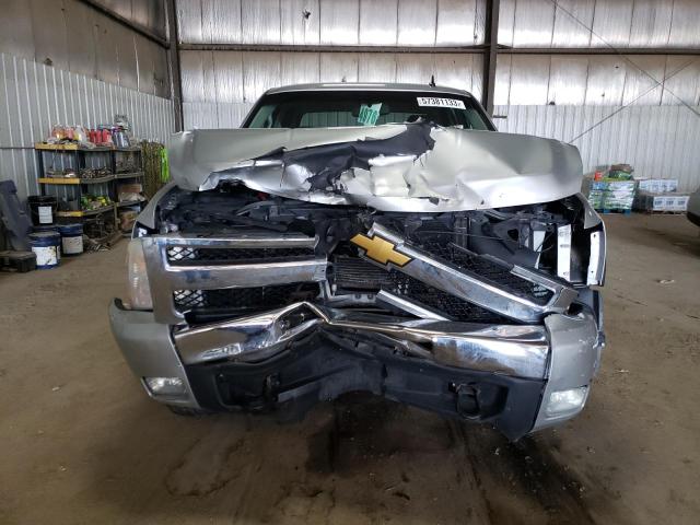 Photo 5 from auction – 2011 CHEVROLET SILVERADO with VIN 3GCPKSE33BG310164